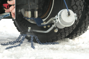 Get a Grip with ONSPOT Snow Chains