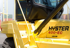 Lift Trucks and Aftermarket Parts from Hyster-Yale