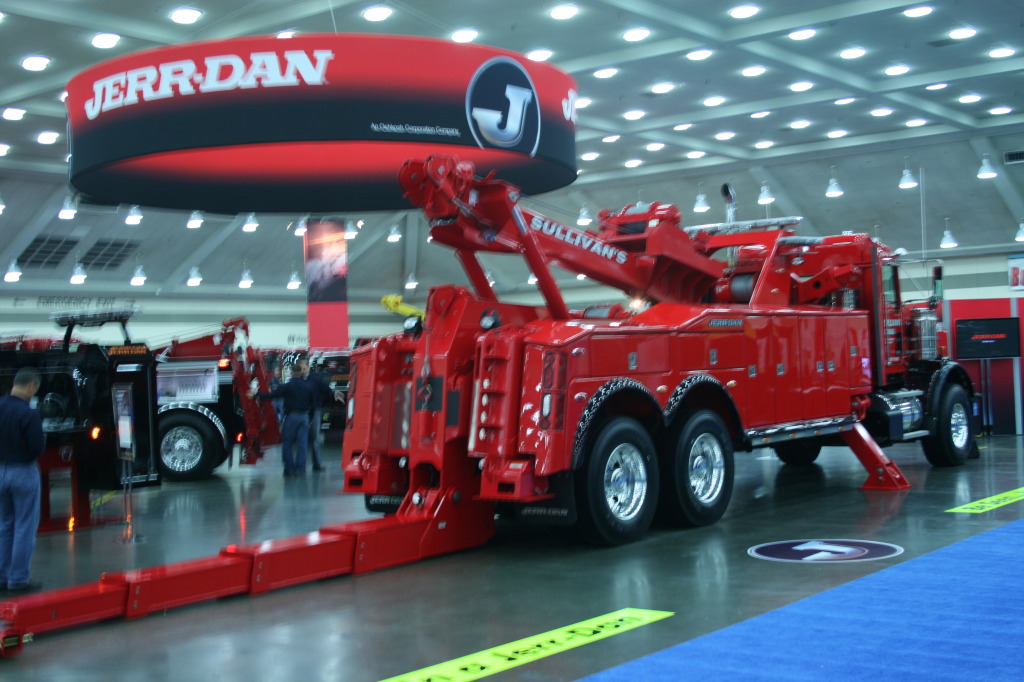 Gallery from American Towman Show Fleet News Daily