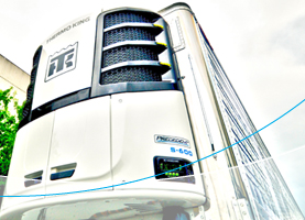 Smart Monitoring of Refrigerated Trailers
