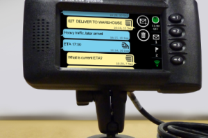 Blue Tree Systems Debuts Portable In-Cab Device