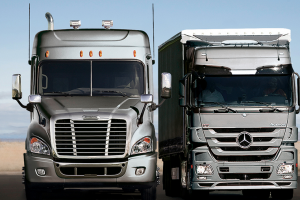 Daimler’s New Trucks Chief Sets Sights on No. 1 Spot