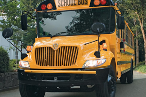 Navistar’s IC Bus in Deal for 300 School Buses for Columbus, OH