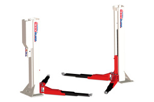 Stertil-Koni Introduces FREEDOM LIFT, HD 2-Post Lift with 16,000 lbs. Lifting Capacity