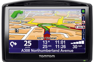 TomTom Launches Navigation App for Parrot Devices