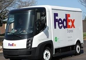 FedEx Adds 1,900 New Lightweight, Fuel Efficient Vehicles to Fleet