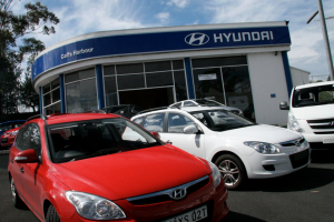 Hyundai Motor America Reports Best June And Mid-Year Sales Ever