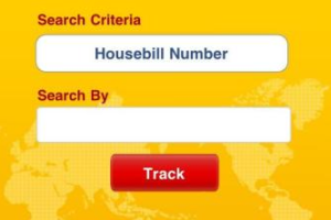DHL App to Track Ocean and Freight Shipments