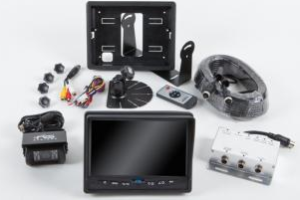 Rear View Safety Manufactures Industrial Strength Backup Cameras