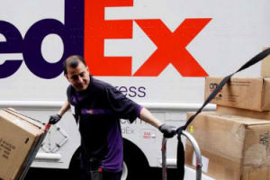 FedEx Corp. Reports Higher Year-Over-Year First Quarter Results