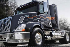 2014 Volvo Trucks Offer Increased Fuel Efficiency