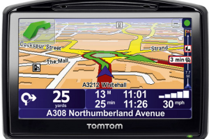 TomTom Voice-Activated Navigation App for Ford SYNC Announced