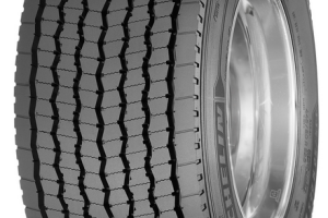 New All Weather Retread from Michelin