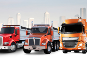 PACCAR Reports Increased Third Quarter Revenues and Earnings