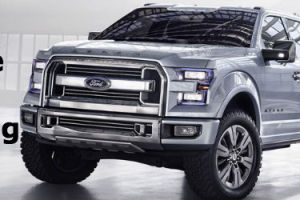Ford Prepares for Online Rush Led by F-150 Shoppers