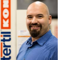 Stertil-Koni Names Brian Marshia Technical Support Manager