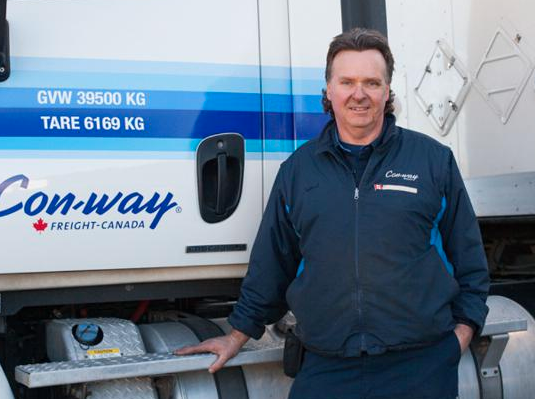 conway freight canada