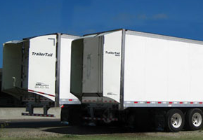 Trailer Orders Up 43% in October According to ACT