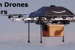 Amazon Testing Delivery by Drones, Really