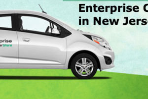 Enterprise CarShare Expands To New Jersey