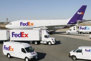 FedEx Corp. Reports Higher Year-Over-Year Second Quarter Results