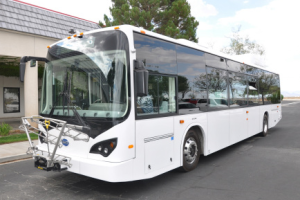 AVTA Awards Contract for Electric Buses