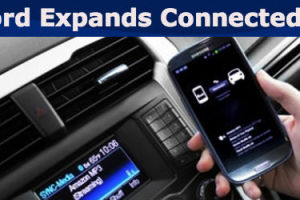 Ford Expands Connected Car APP, SYNC AppLink
