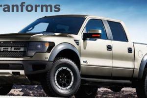 Ford Redefines the F-150