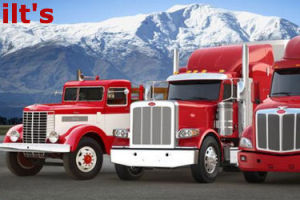 Peterbilt to Celebrate 75th Anniversary with Limited Edition Model 579