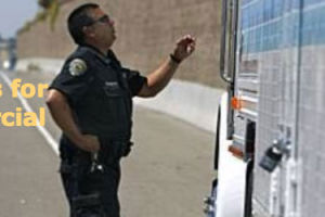 Pot Not an Option for Commercial Truckers