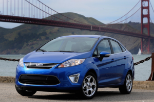 Ford Drives Best Sales Year Since 2006