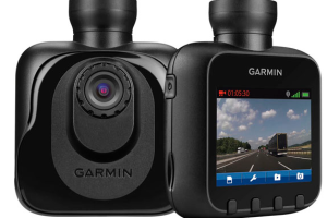 Garmin® Launches High-Definition Dash Cam with Automatic Incident Detection