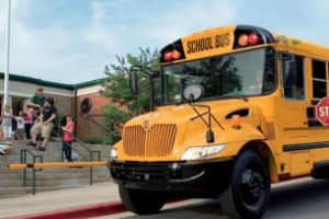 IC Bus Delivers CE Series School Buses with Cummins ISB Engine