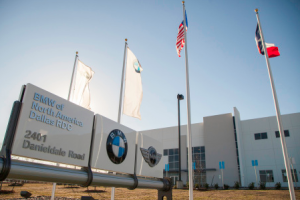 BMW Opens New Regional Parts Distribution Center in Texas