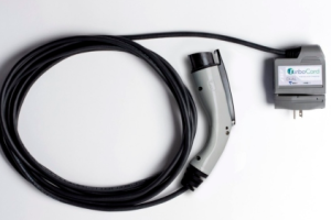 Portable Plug-in for EV Charging from AeroVironment