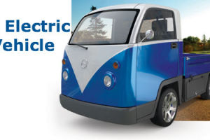 Cenntro Motor Debuts All-Electric Utility Vehicle For North America