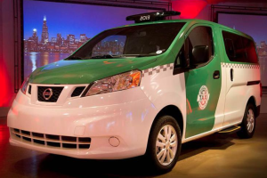 Nissan Tailors NV200 Taxi for Chicago Fleets
