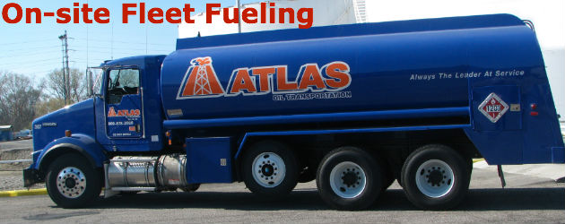 atlas oil