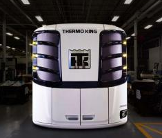 New Thermo King Refrigerated Trailer Boosts Energy Efficiency