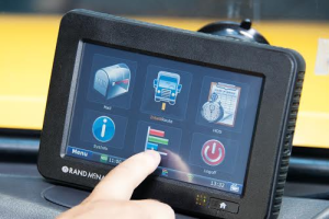 New HOS and Navigation Updates for Mobile Fleet Management from Rand McNally