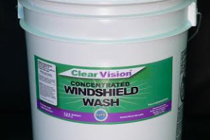First Windshield Wash Fully Free of Chemicals, from Kafko