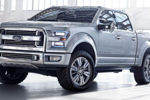 New 2015 F-150 Most Patented Truck in Ford History