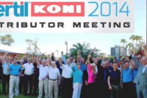 Stertil-Koni Announces Record Lift Sales at 18th Annual Distributor Conference