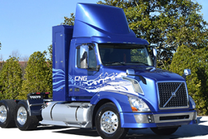 Volvo to Showcase Natural Gas and DME-powered Trucks at ACT Expo 2014