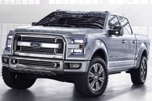 Oklahoma, Dallas Order 300-Plus CNG-Capable Ford F-150 Pickups