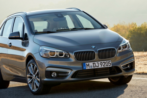 Record Year Continues for BMW Group in April