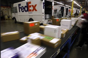 FedEx TechConnect Opens New Package Testing Lab