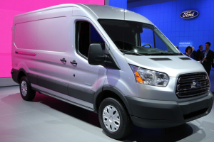 Ford’s All-New Transit Shows 46% Fuel Economy Boost vs. E-Series