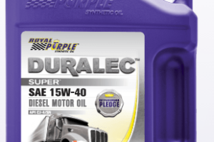 New Commercial Lubricants from Royal Purple®