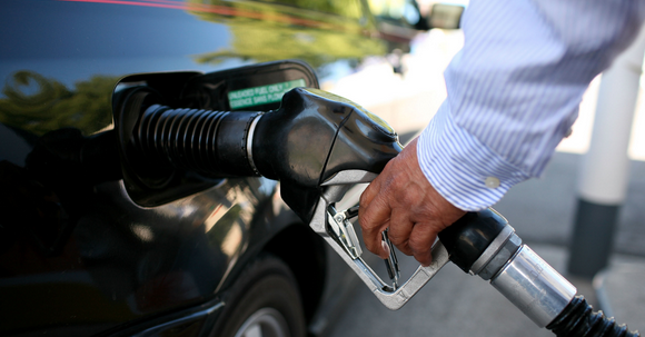 Gas Prices Edge Upwards